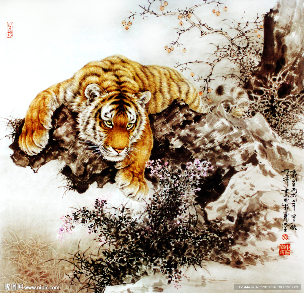 背景墙