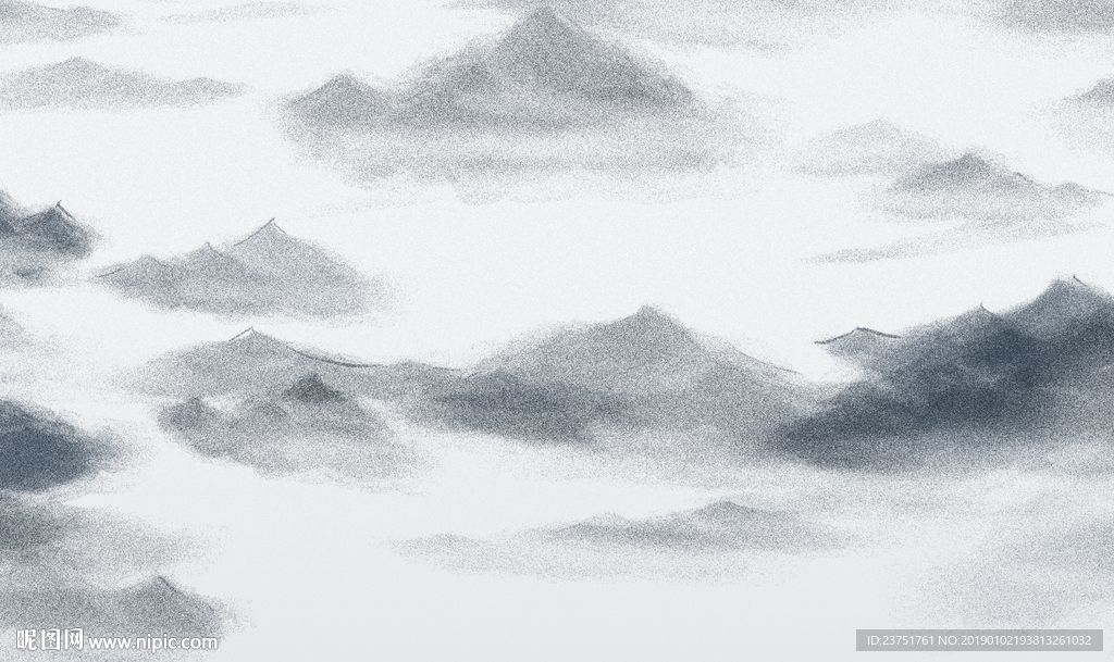 新中式装饰画