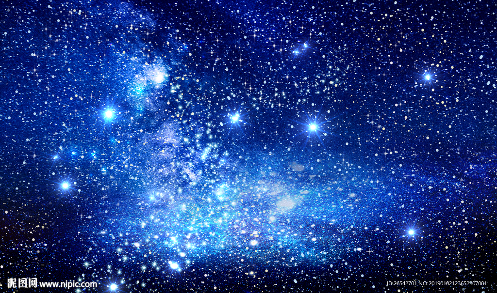 星空背景
