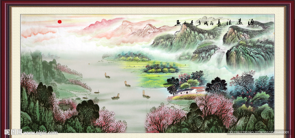 办公室装饰画