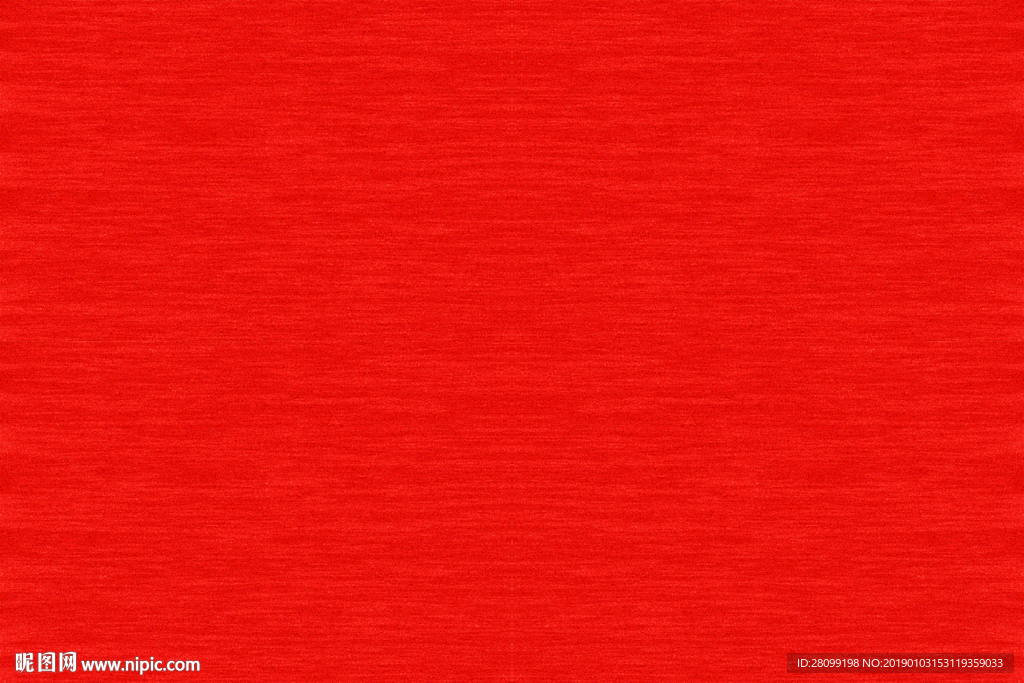 红色背景