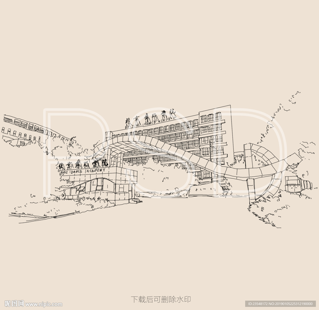 北京舞蹈学院