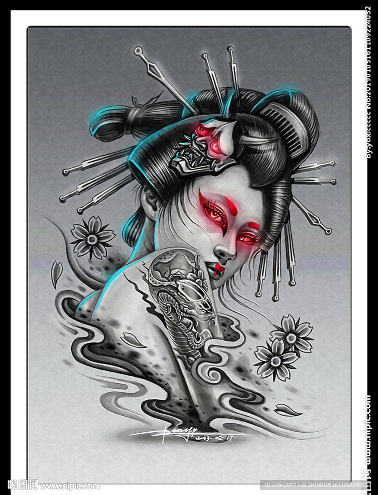 刺青