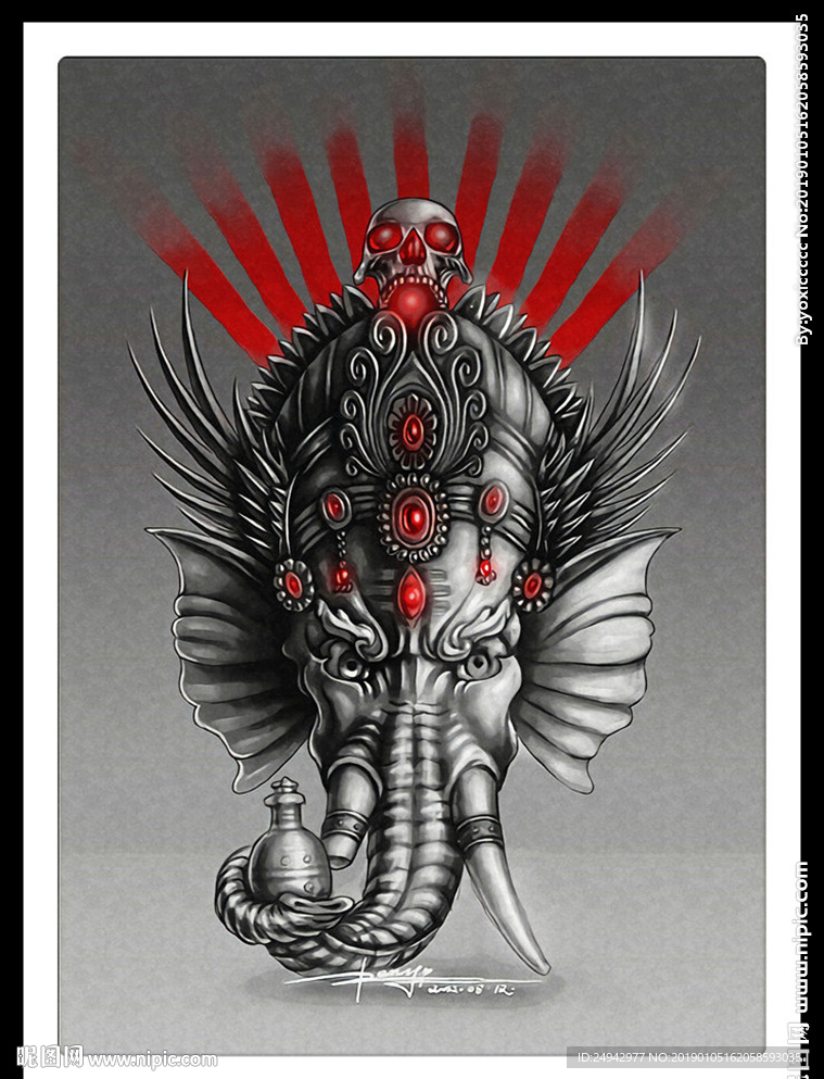 刺青