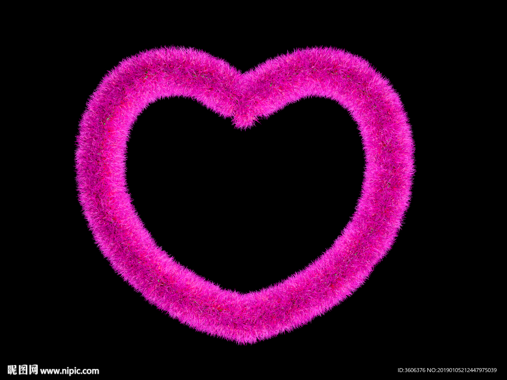 心形 爱心 爱情 浪漫素材 庆