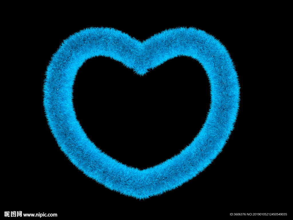 心形 爱心 爱情 浪漫素材 庆