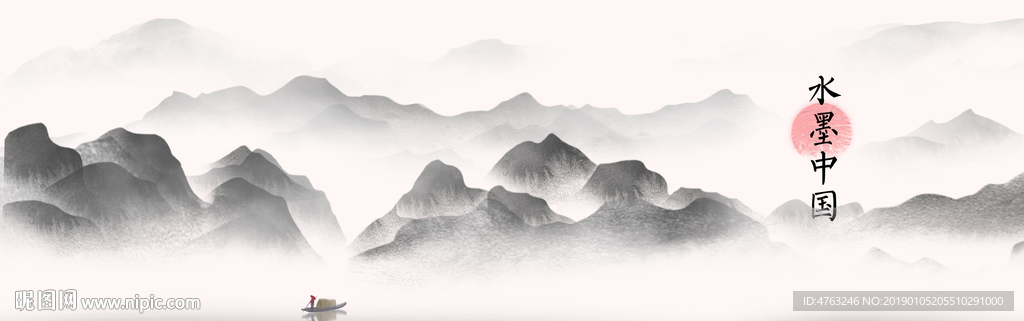 中国风背景