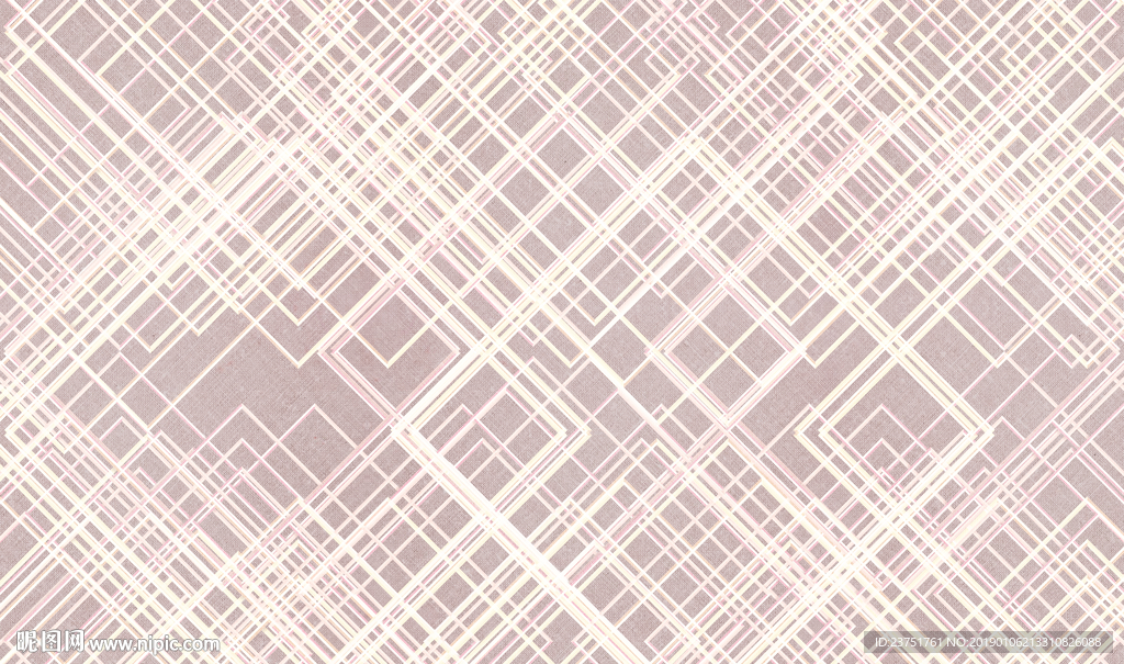 几何装饰画