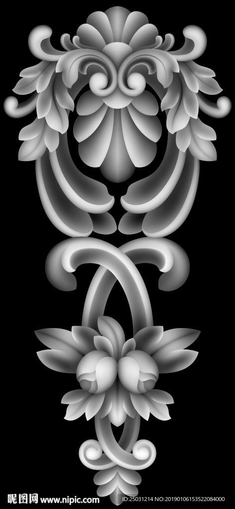 角花图腾