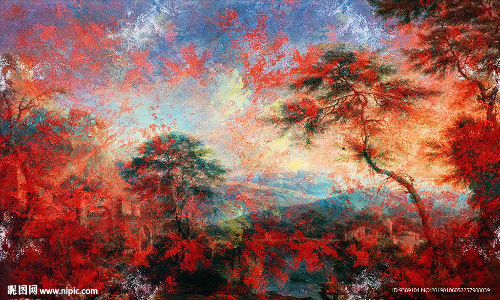 风景画