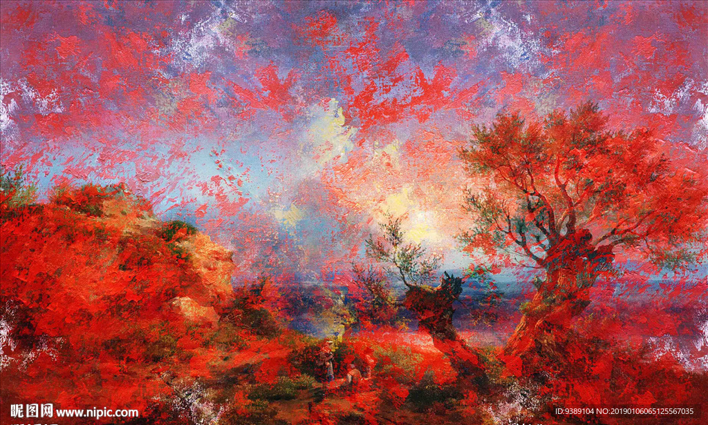 风景画