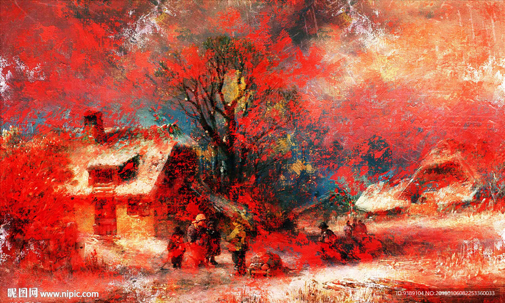 风景画
