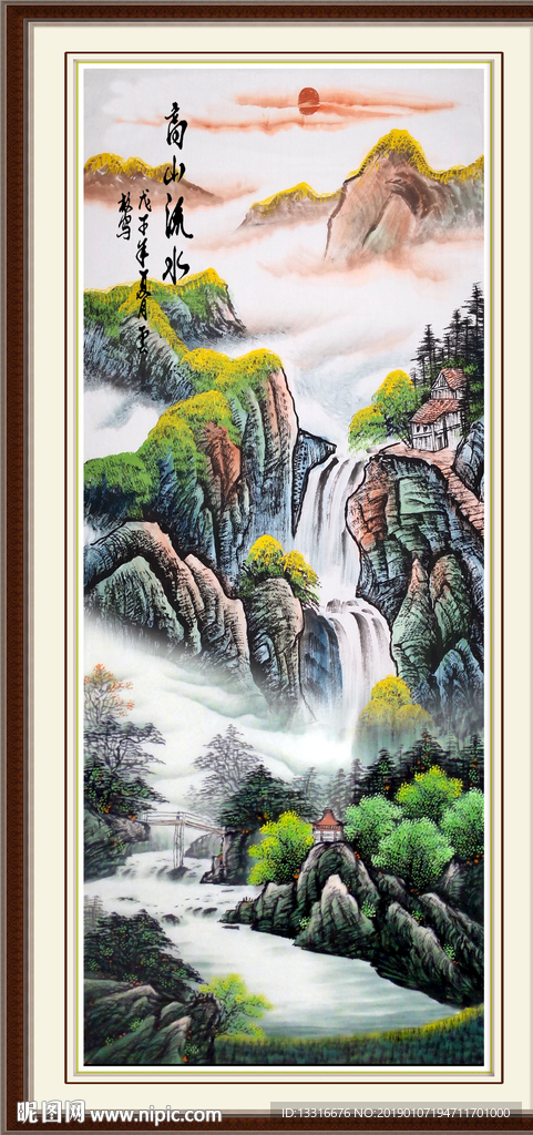 玄关图