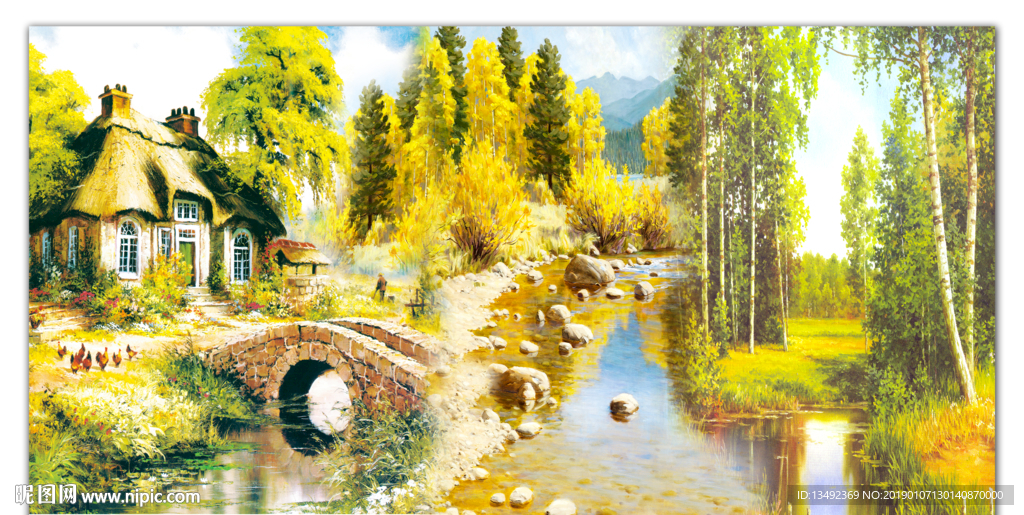 世界名画
