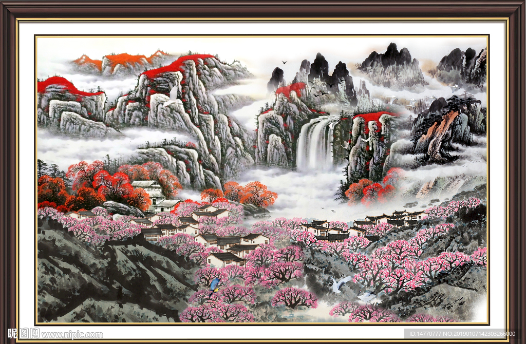 鸿运当头