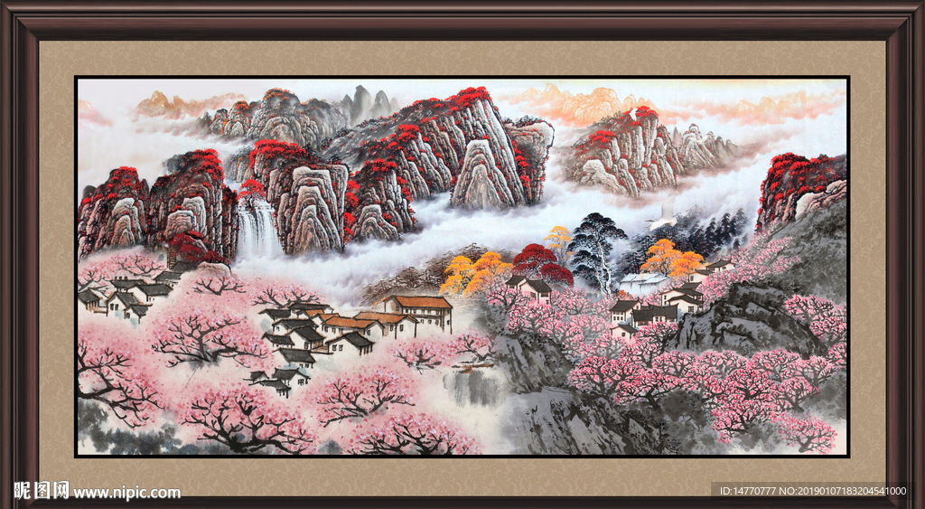 鸿运当头