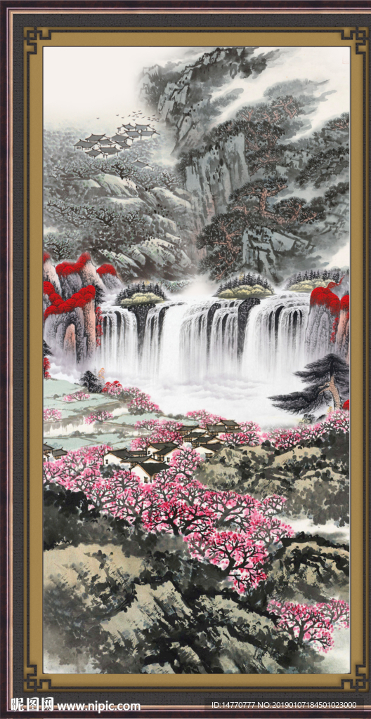 鸿运当头