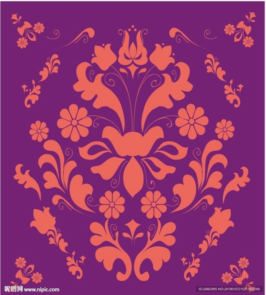 花纹