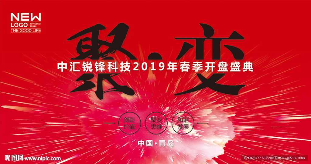 开盘盛典