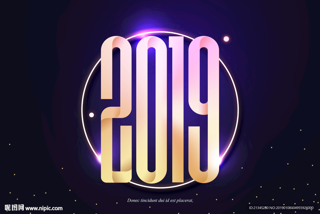 2019字体