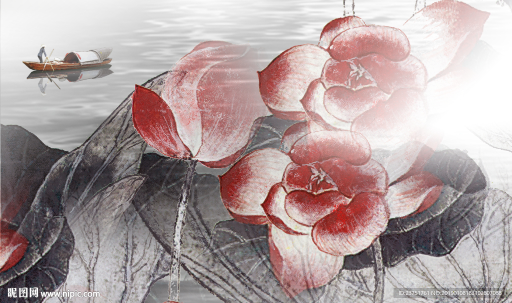 出水芙蓉