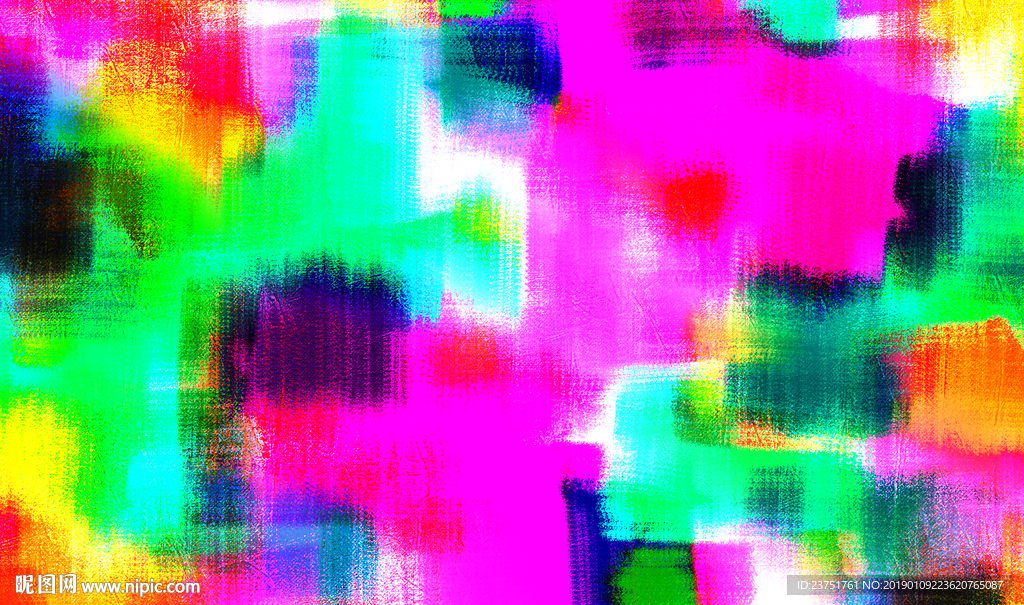 现代抽象画
