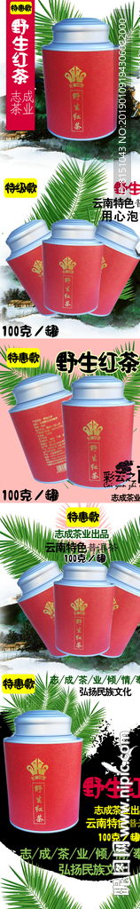 志成茶业