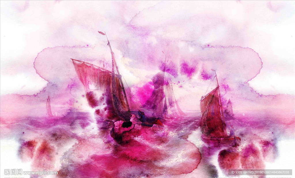 风景画