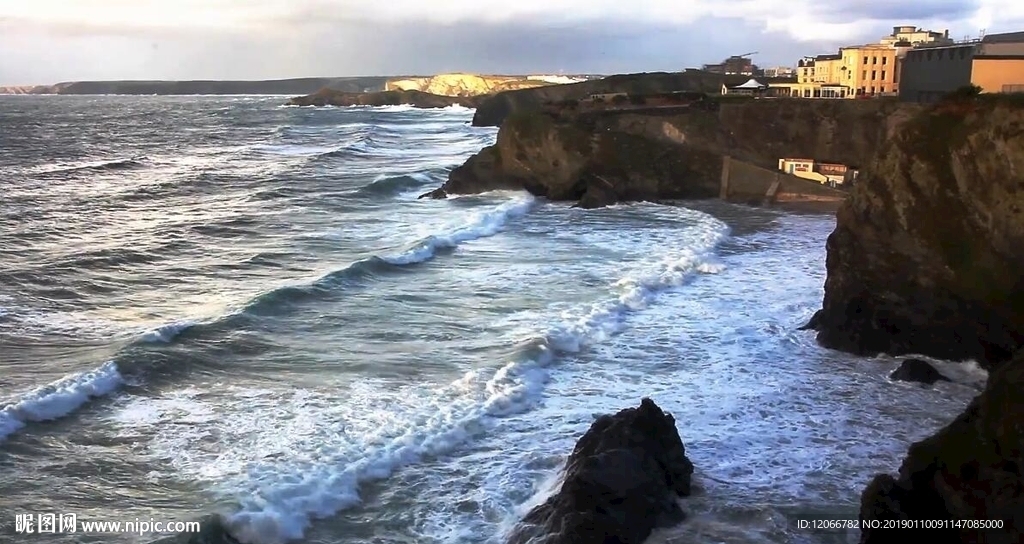 英格兰 海岸