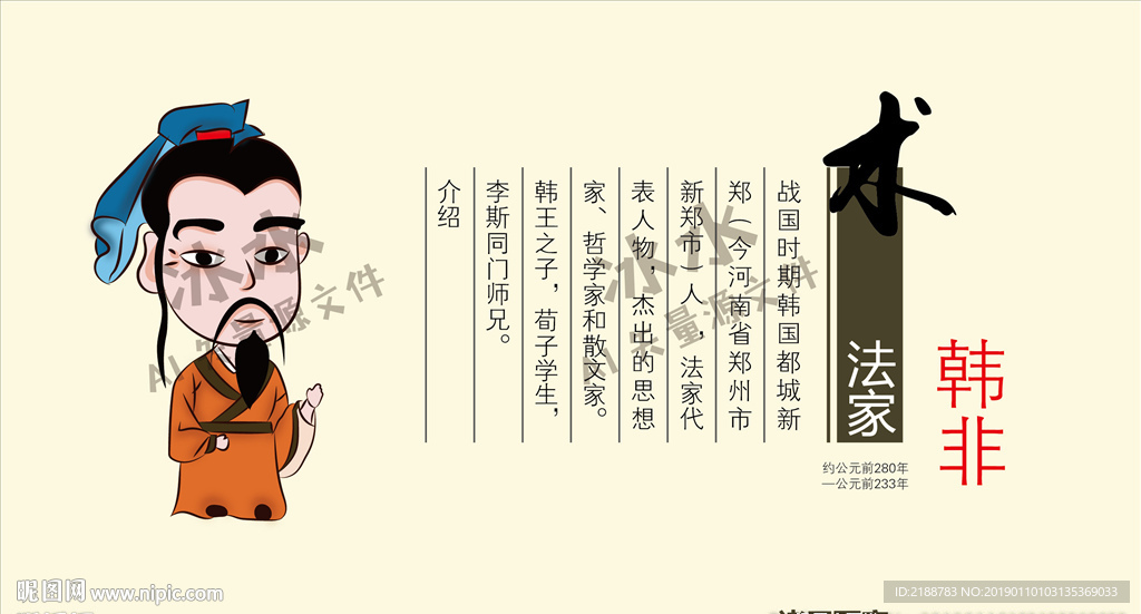 韩非
