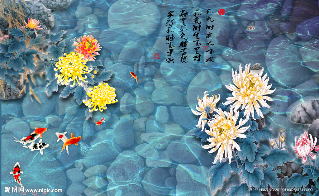 背景墙