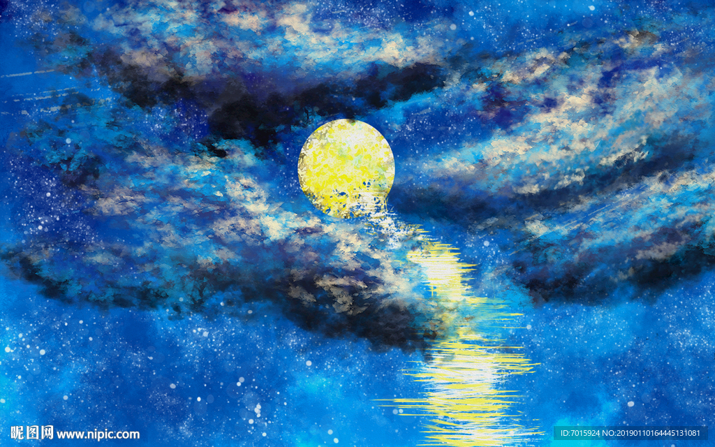 电视背景 水墨抽象 水墨背景