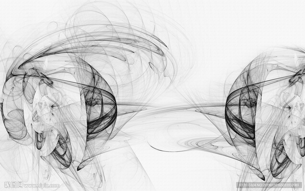 油画山水 山水风景抽象水墨