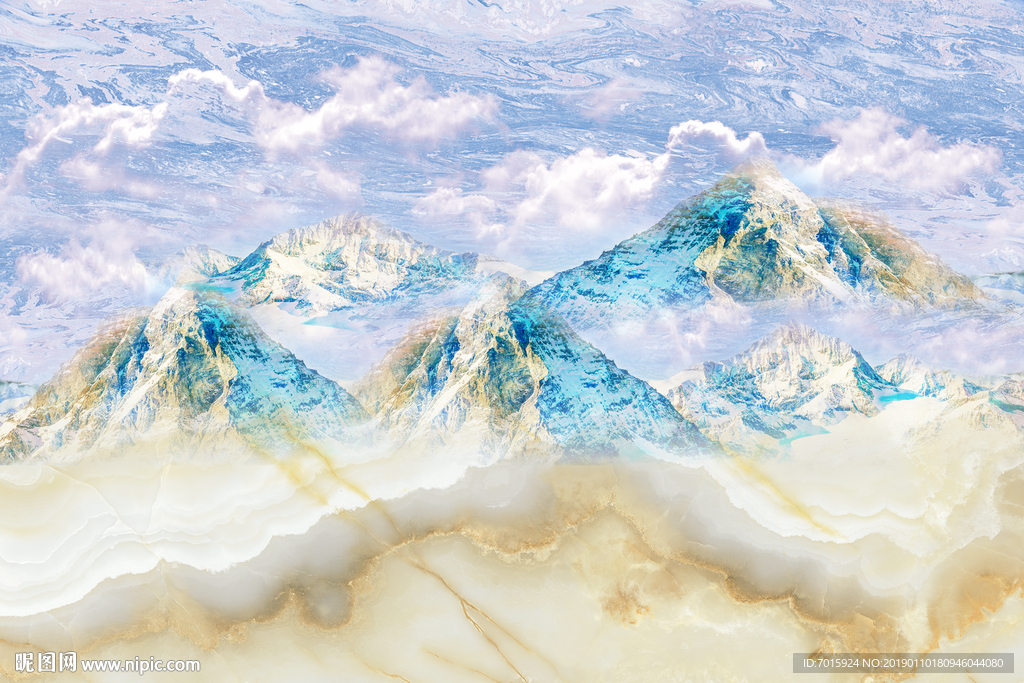 电视背景 水墨抽象 水墨背景
