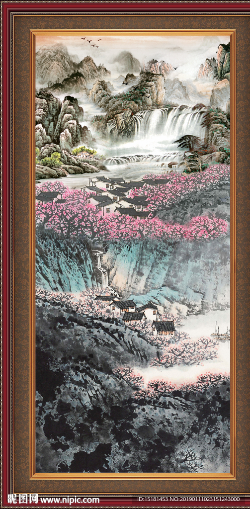 江山如画图