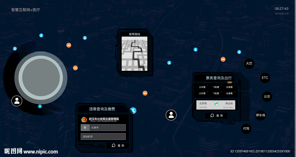 可视化