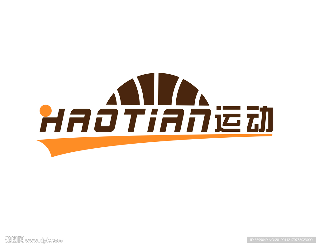 logo VI设计 英文设计