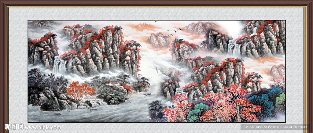 日出泰山