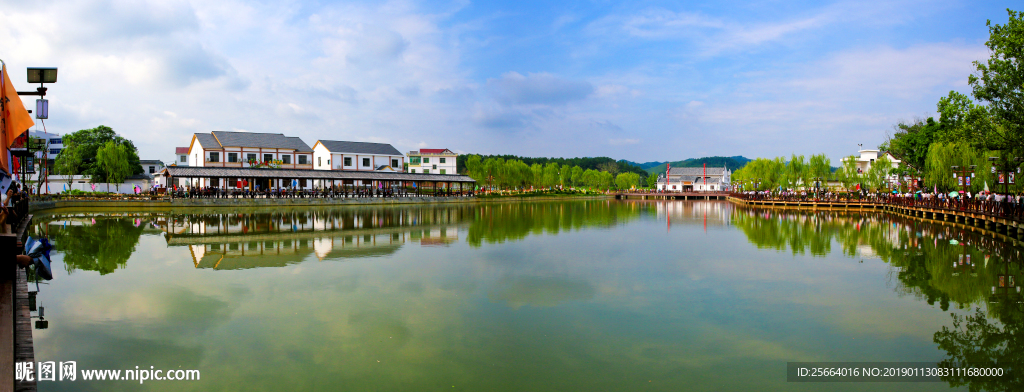 万安田北农民画村（国家4A级景