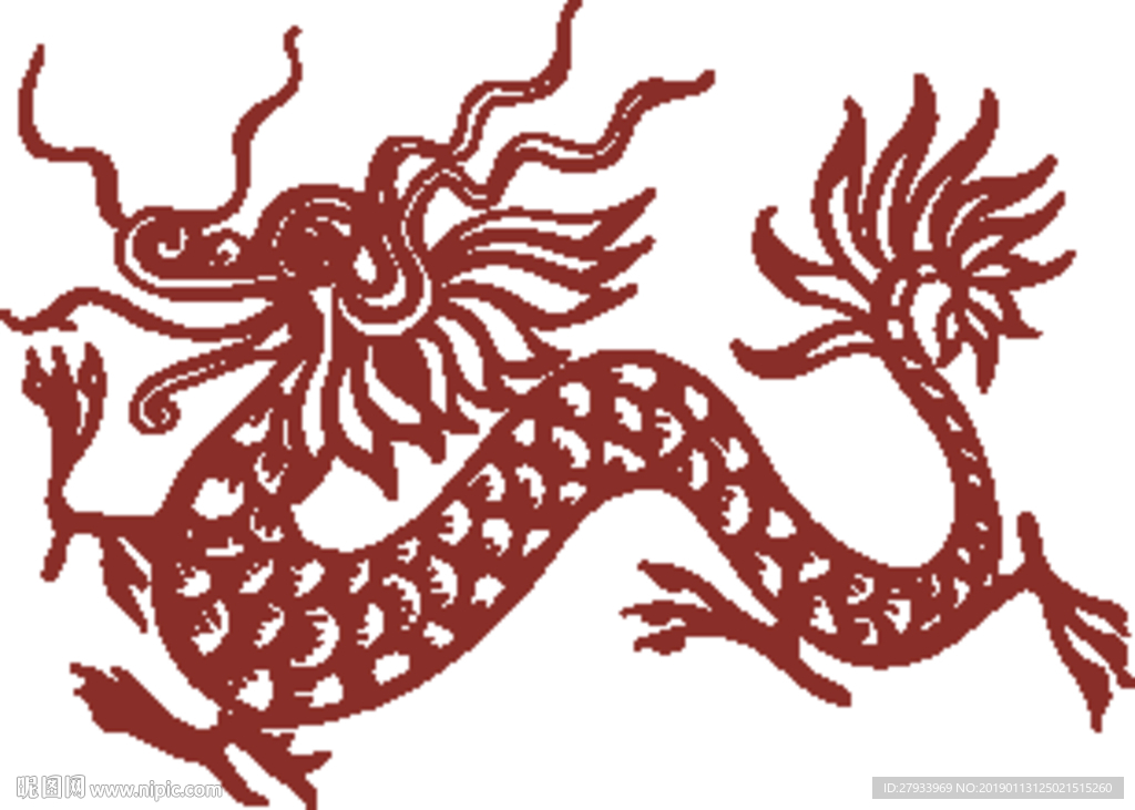 龙