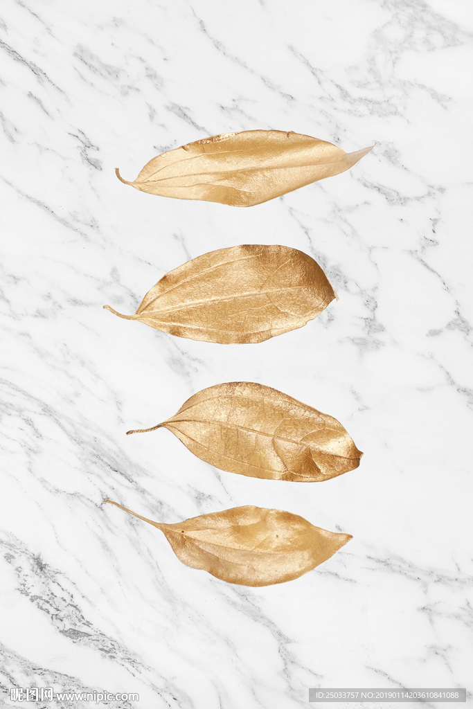 白色大理石金叶子玄关屏风电视背