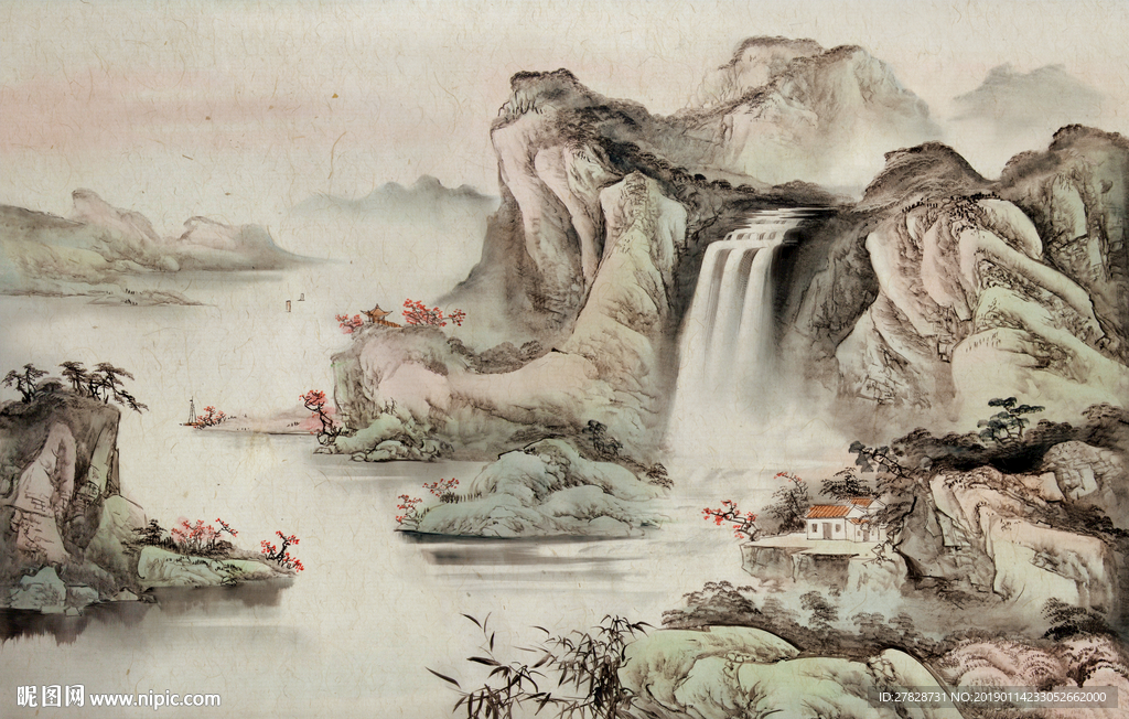 工笔画03