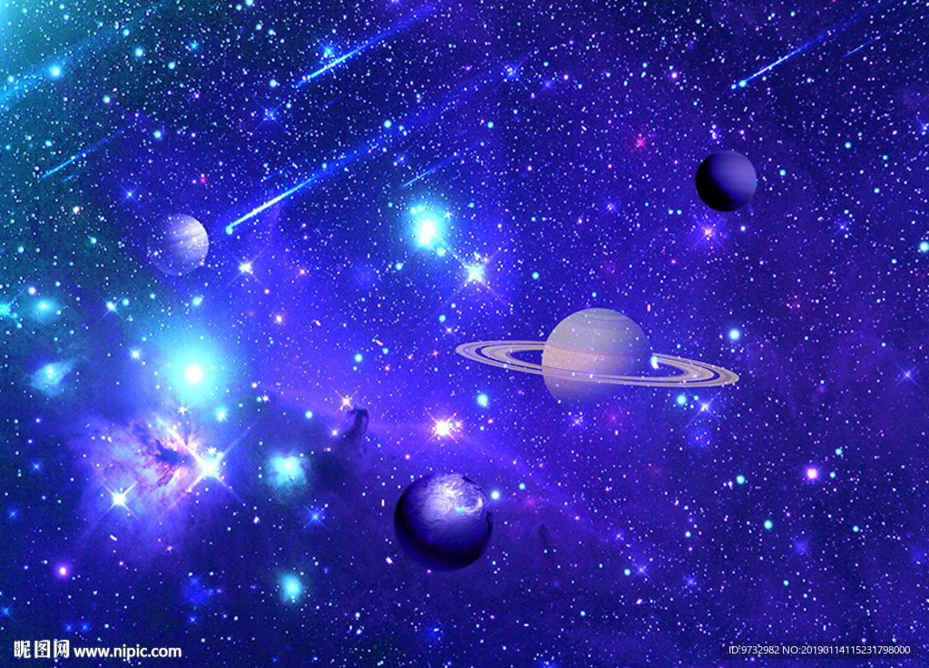 宇宙星空
