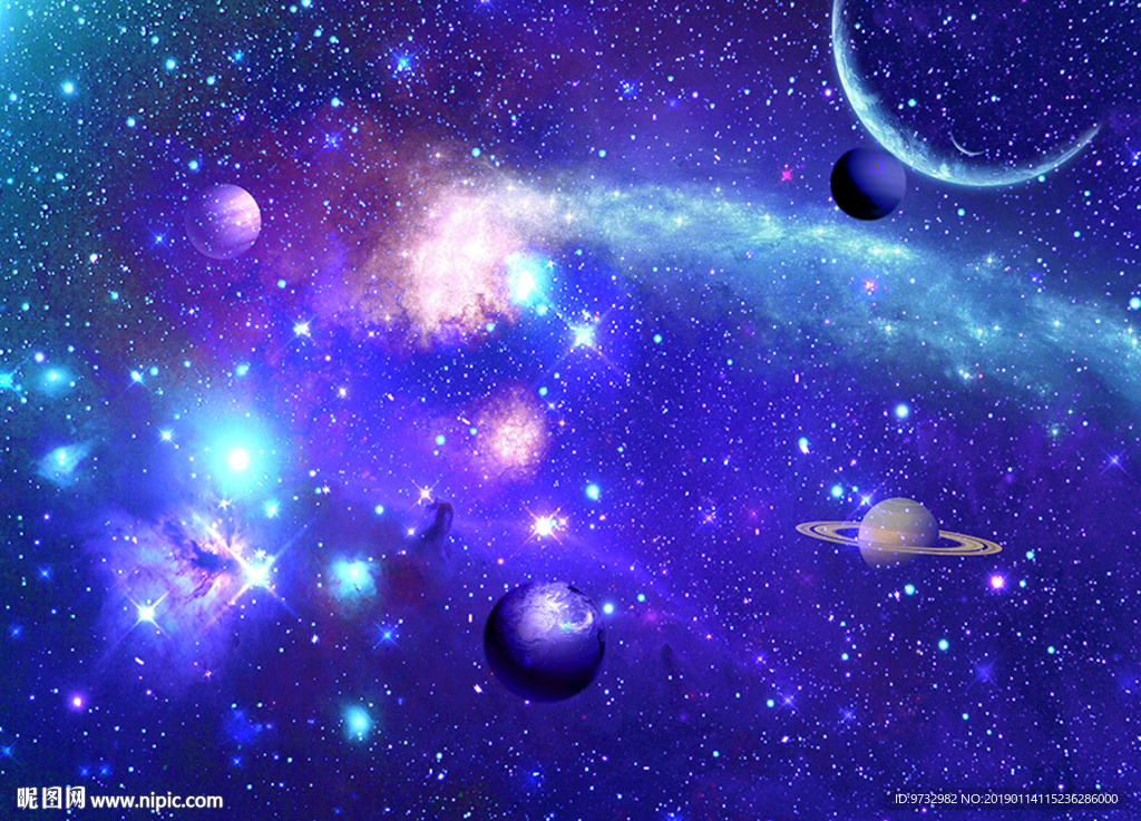 宇宙星空