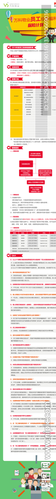 PICC员工福利保险海报
