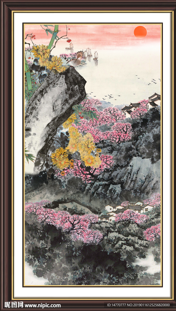 鸿运当头