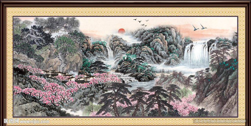 鸿运当头