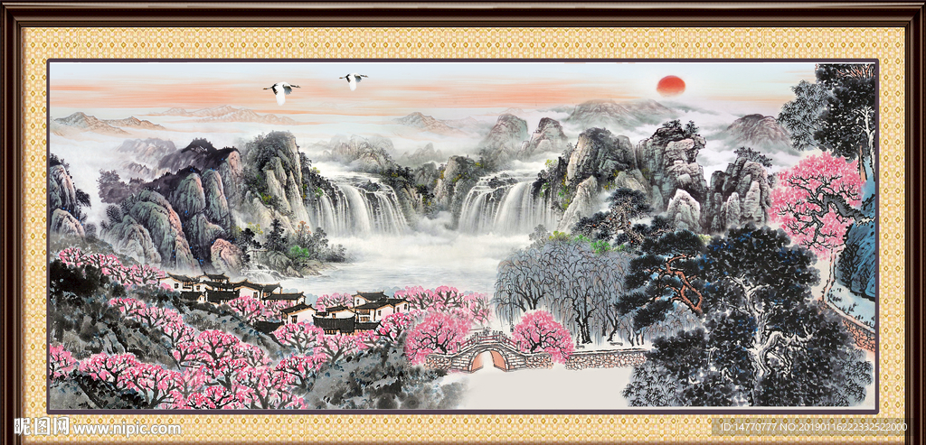 鸿运当头