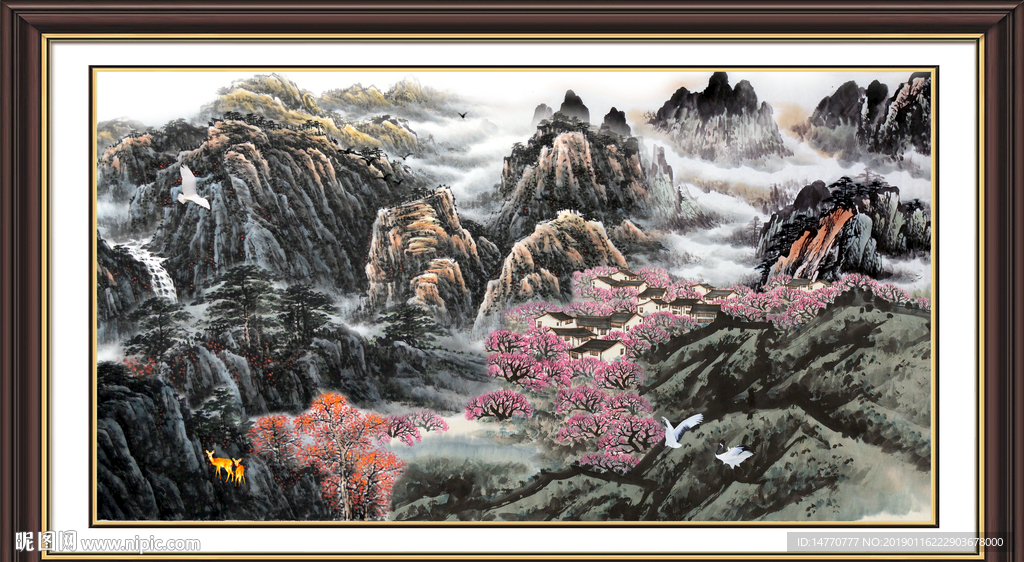 鸿运当头
