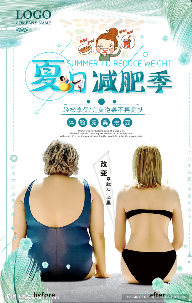 塑性减肥